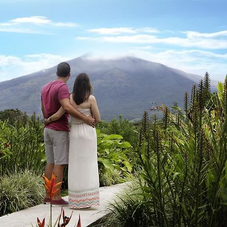 Colinas Del Miravalles Hotel & Hot Springs Guayabo  Buitenkant foto