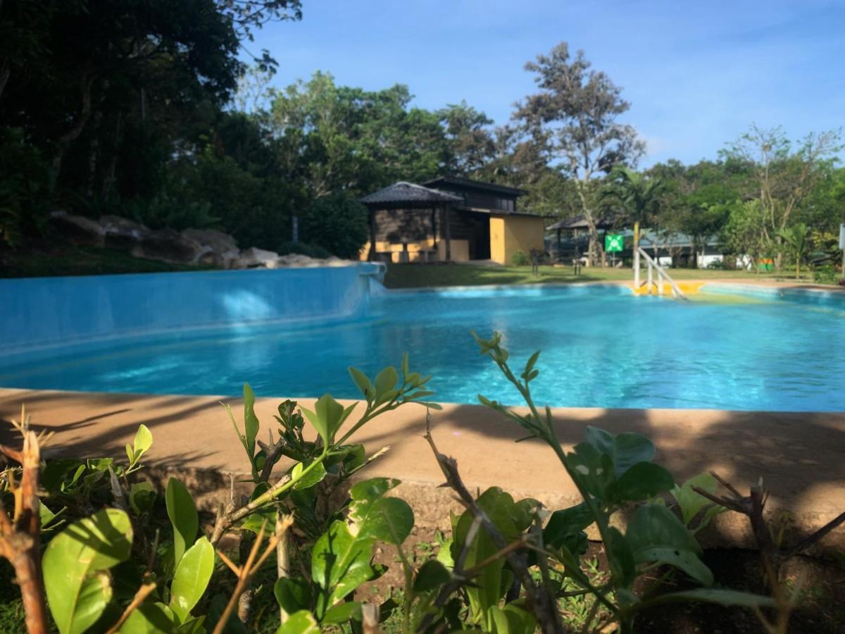 Colinas Del Miravalles Hotel & Hot Springs Guayabo  Buitenkant foto