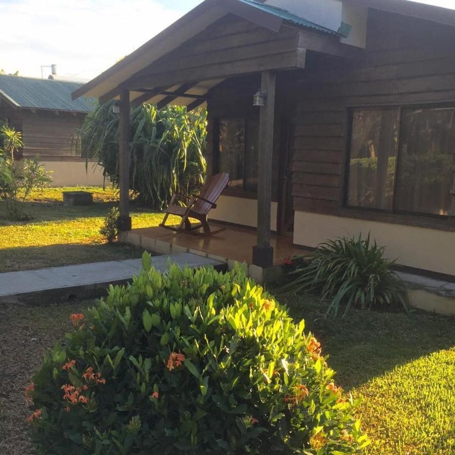 Colinas Del Miravalles Hotel & Hot Springs Guayabo  Buitenkant foto